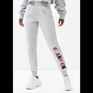 Champion Joggers - Reverse Weave